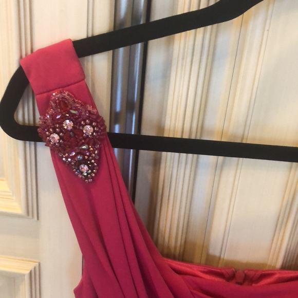 David Meister Pink dress - Picture 4 of 5